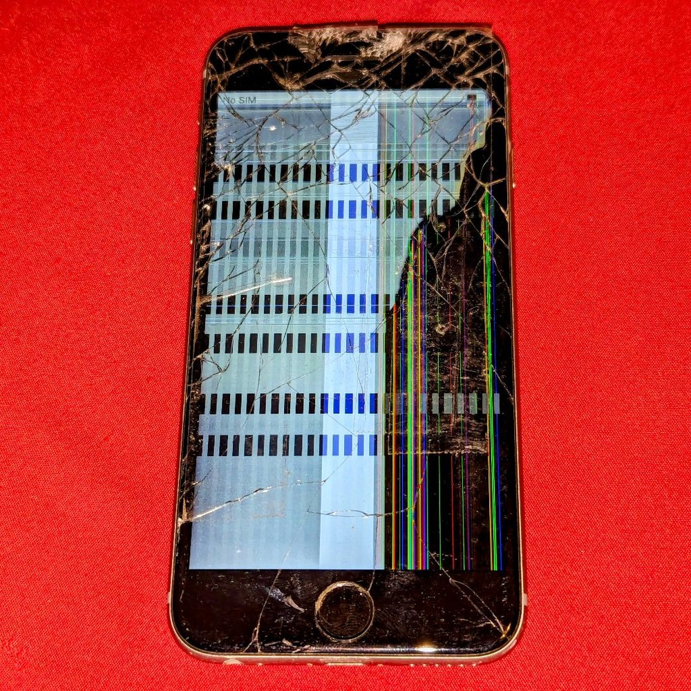 iPhone 6 (A1549) - 16 GB #11 (For parts)***